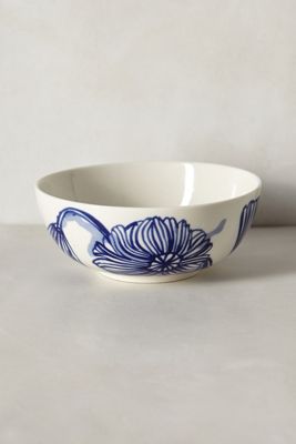 Jardin Des Plantes Cereal Bowl