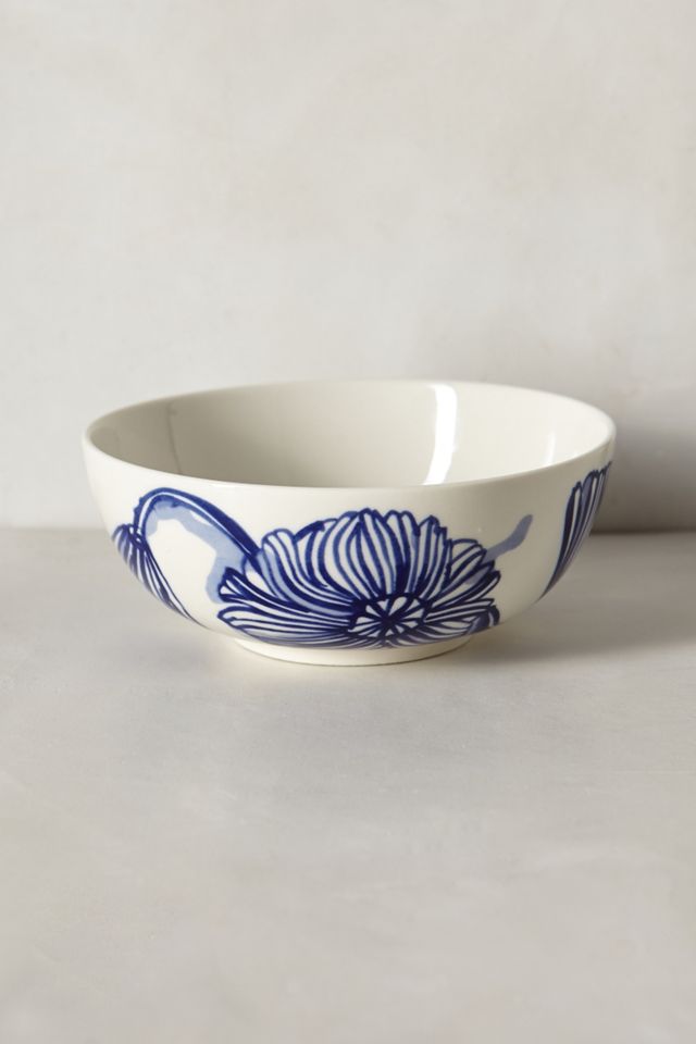 Jardin Des Plantes Cereal Bowl