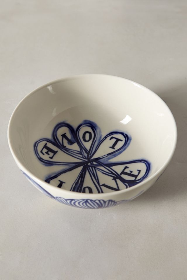 Jardin Des Plantes Cereal Bowl #1