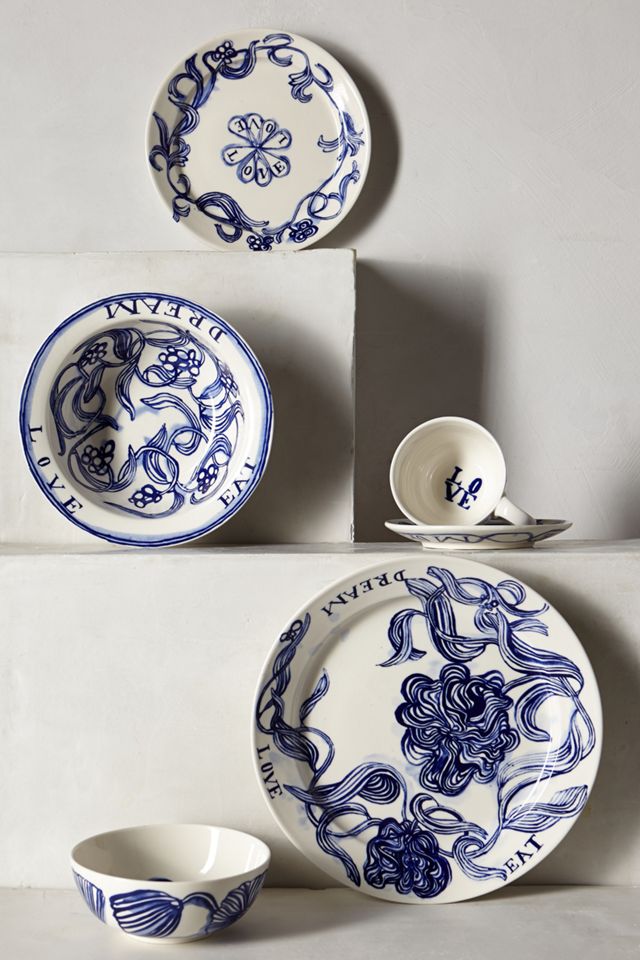 Jardin Des Plantes Cereal Bowl #2