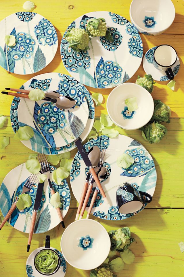 Garden Buzz Bowl | Anthropologie
