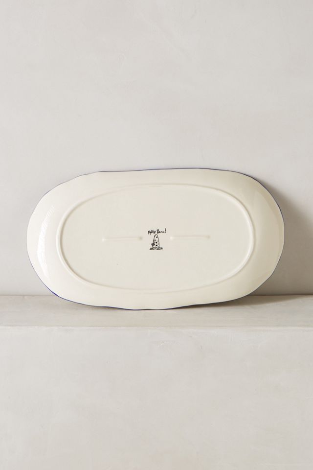 Sardina Small Platter #1