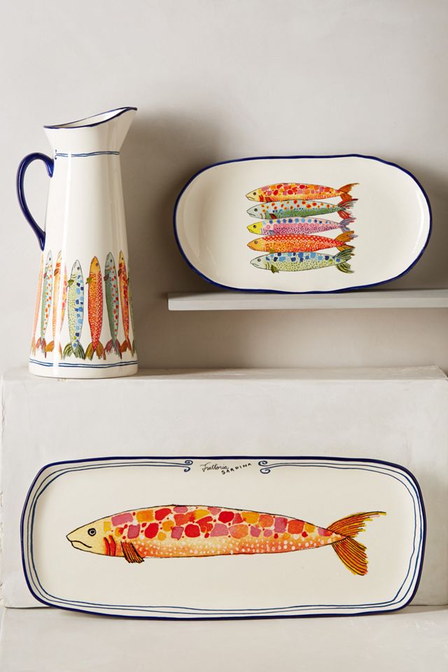 Sardina Small Platter #2
