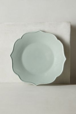 Lotus Dessert Plate
