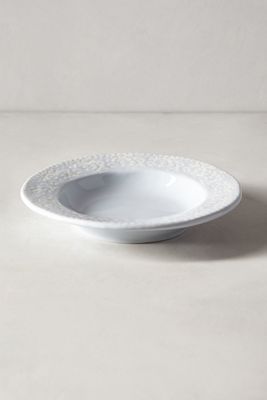 Brushed Filigree Bowl