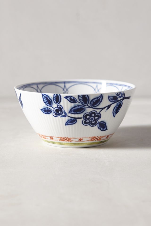 Northern Blooms Bowl #1