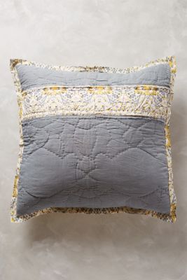 Stitched Sitara Euro Sham