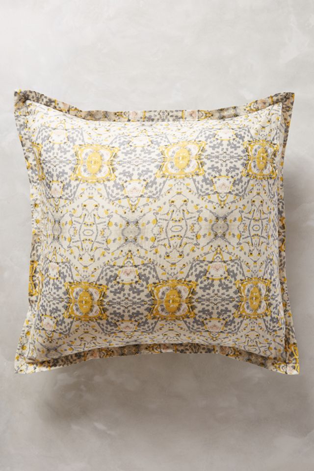 Stitched Sitara Euro Sham #2