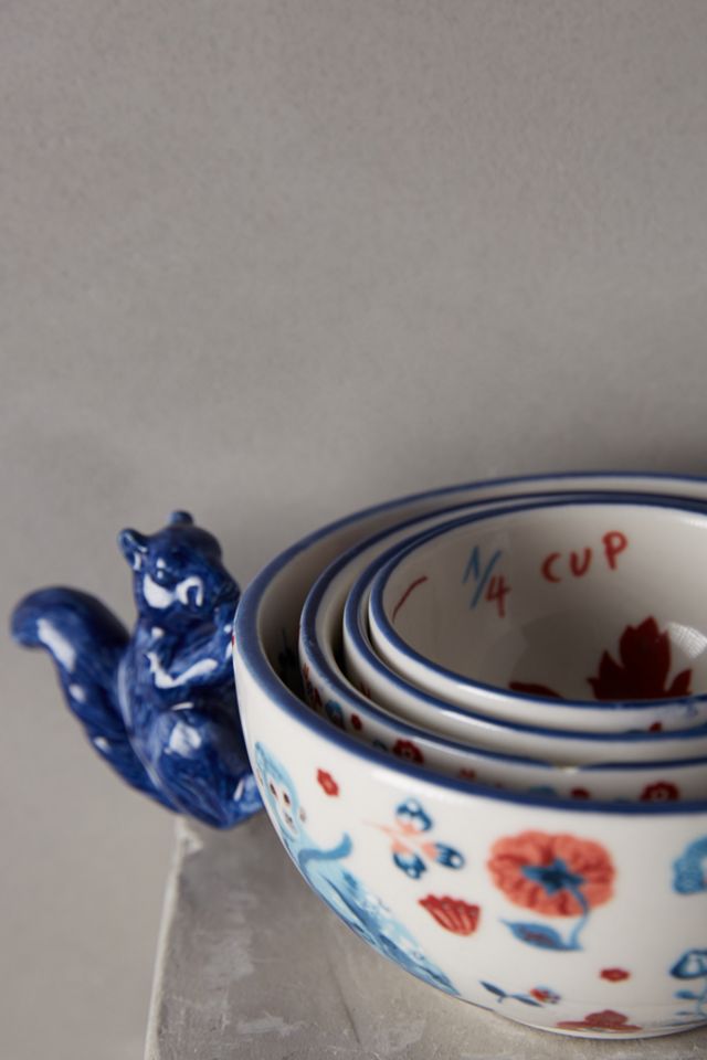 Bibelot Measuring Cups #1