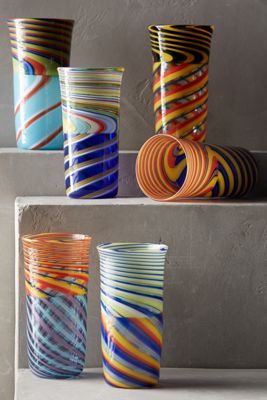Incalmo Highball Glass