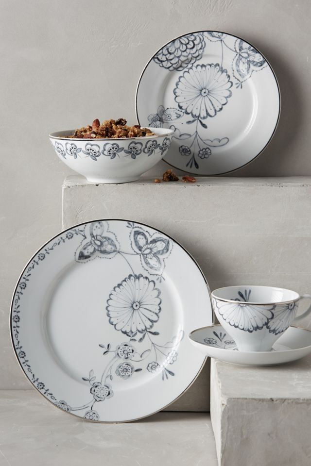 Greenwich Cereal Bowl #1