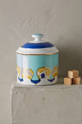 Forbury Sugar Pot