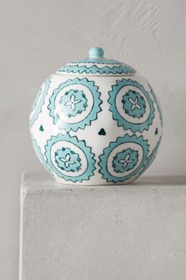 Gloriosa Sugar Pot