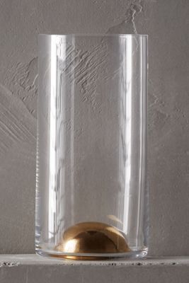 Bubbled Geyser Highball Glass