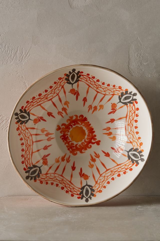 Sun Grove Suzani Bowl #1