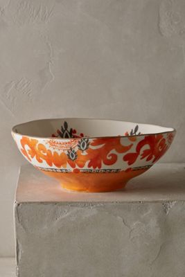 Sun Grove Suzani Bowl