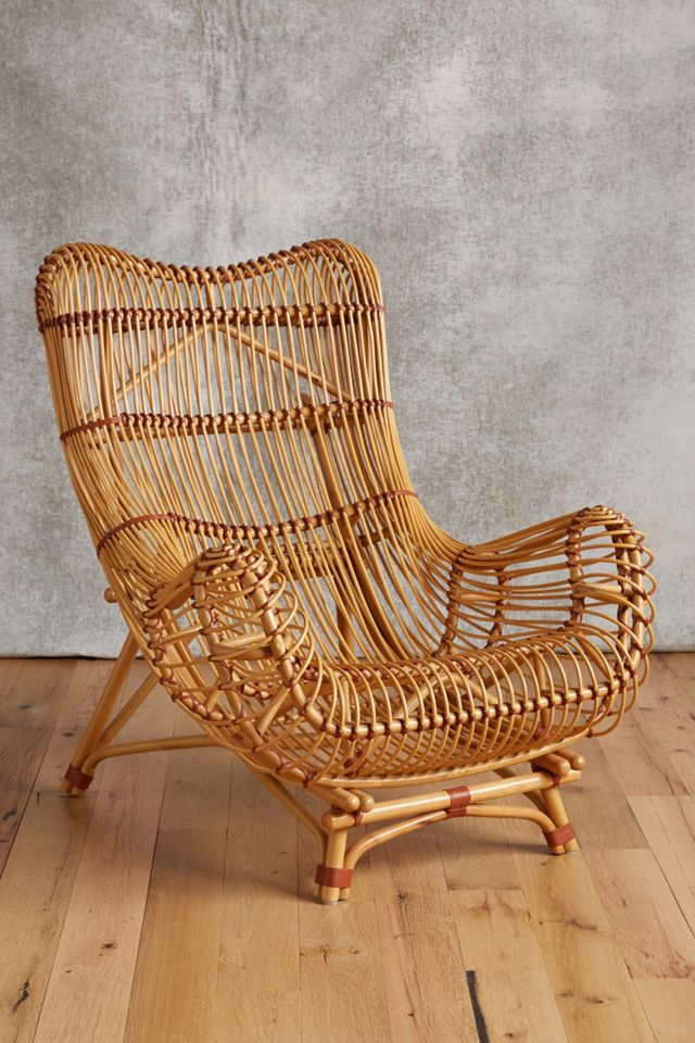 Susila Rattan Chair #1