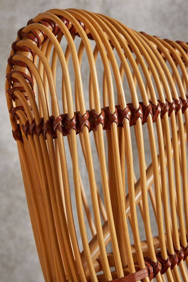 Susila Rattan Chair #4