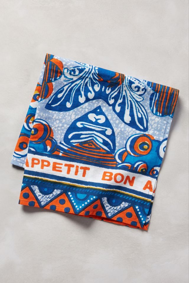 Habari Napkin #1