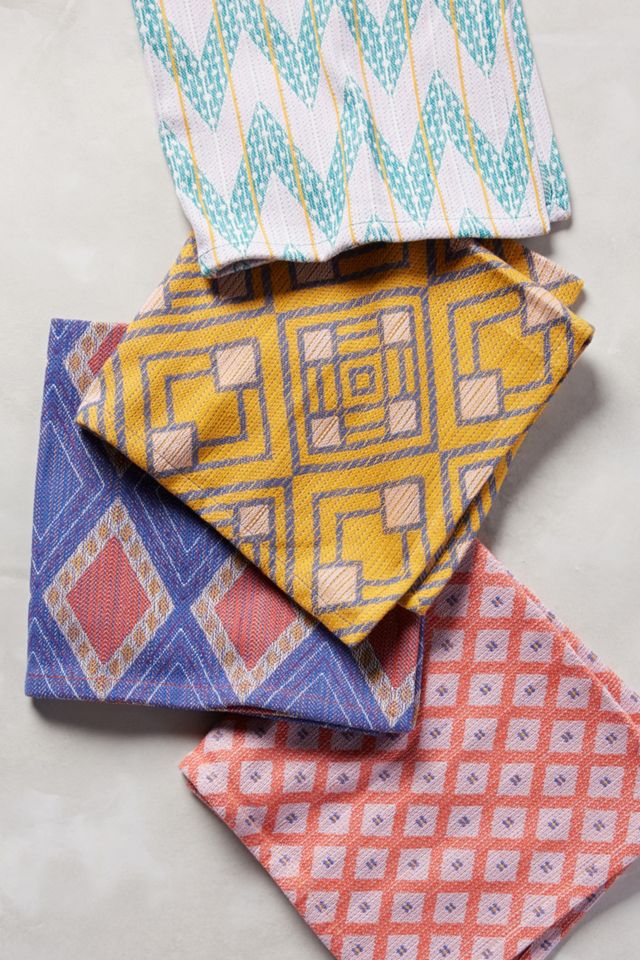 Sonora Napkin Set #3