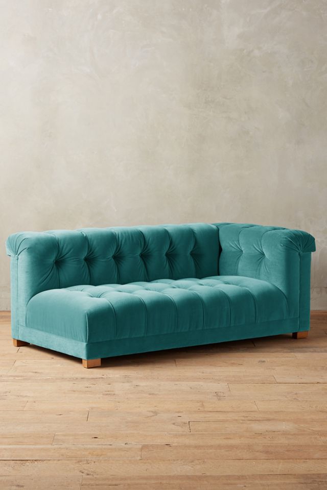 Velvet Kettleby Right Sectional #2
