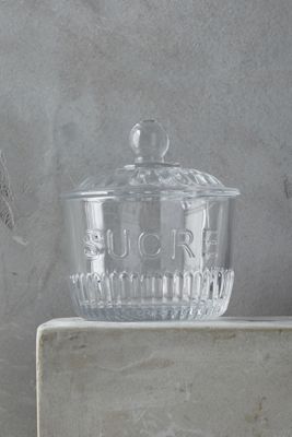 French Table Sugar Pot