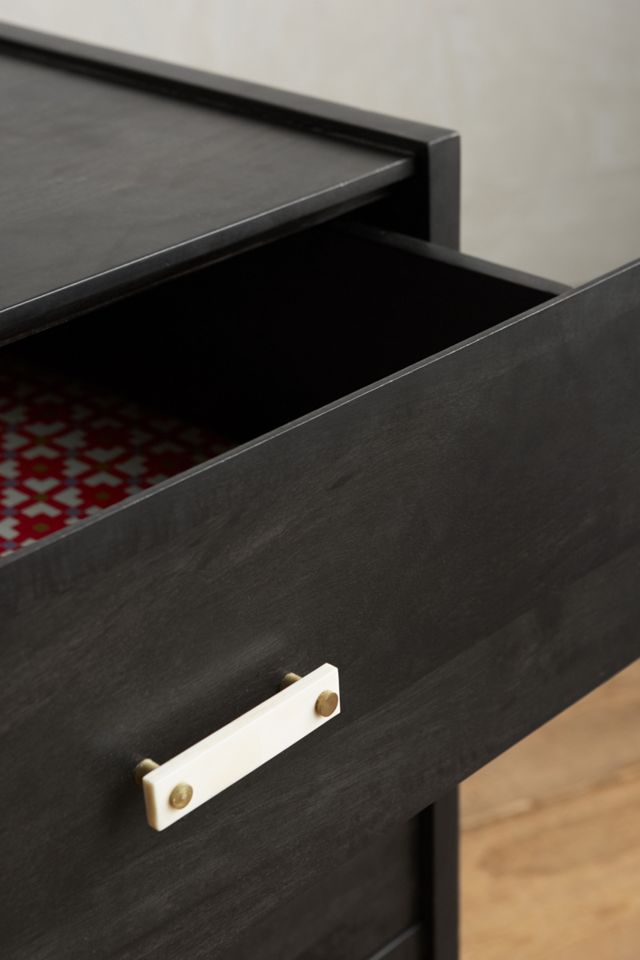 Holcombe Three-Drawer Dresser #2