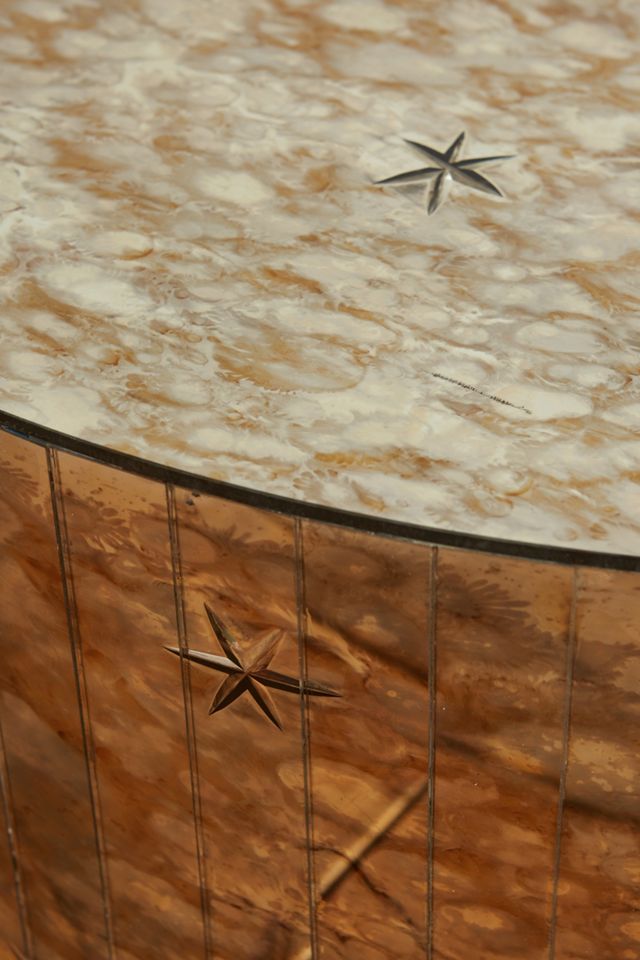 Persica Coffee Table, Round #2