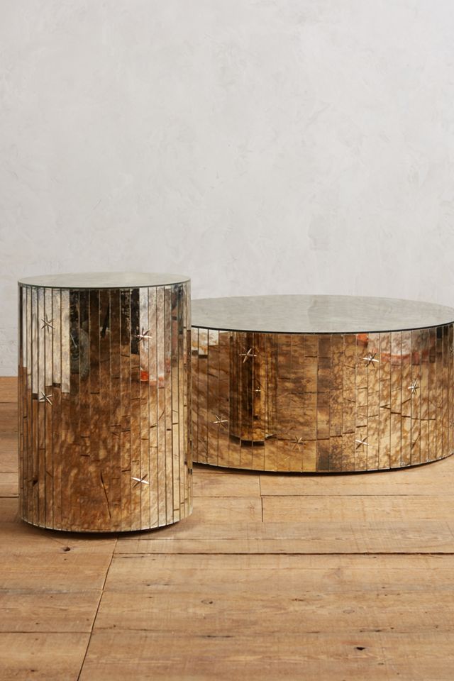 Persica Coffee Table, Round #3