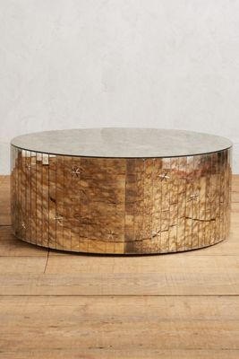 Persica Coffee Table, Round
