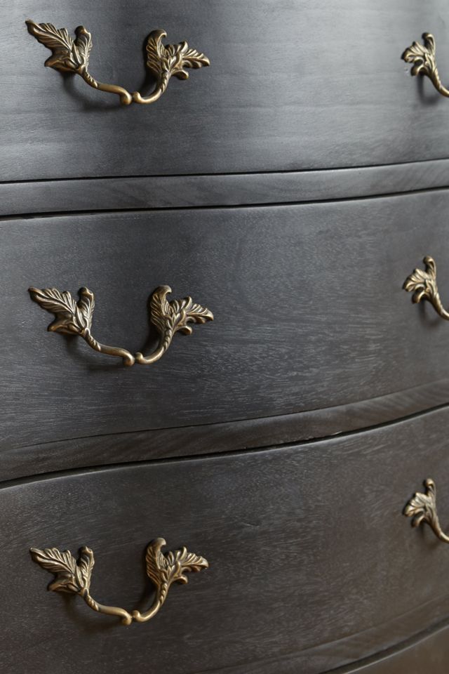 Menara Six-Drawer Dresser #4