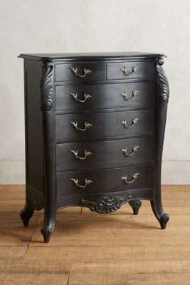 Menara Six-Drawer Dresser