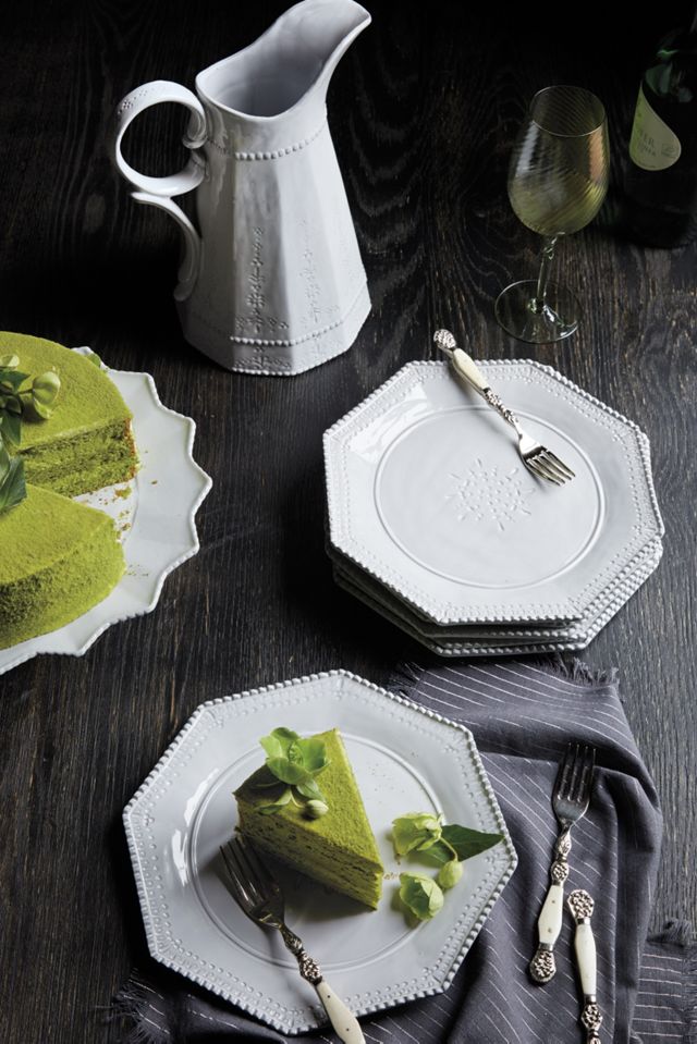 Shining Pinstripe Napkins #1