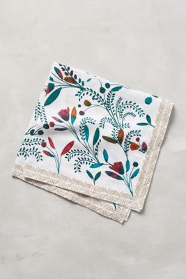 Harvest Foliage Napkin