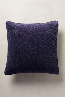 Minami Velvet Euro Sham