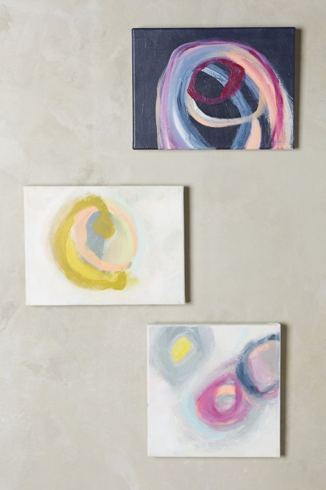 Chaos No. 6 Wall Art #1