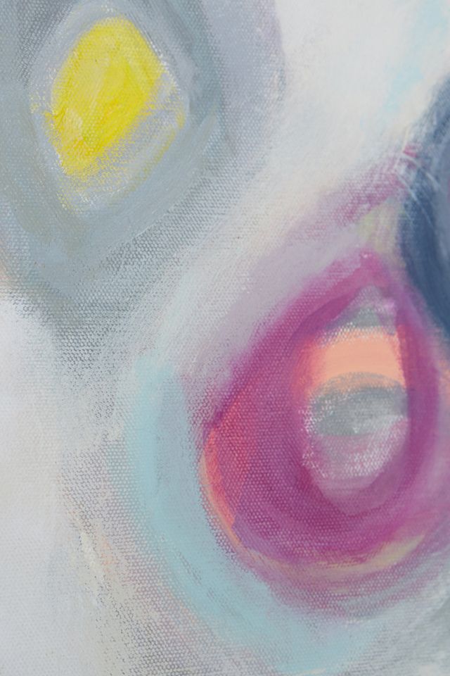 Chaos No. 6 Wall Art #2