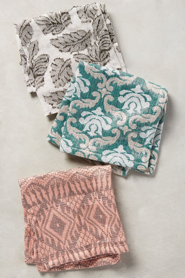 Provender Cocktail Napkin #1