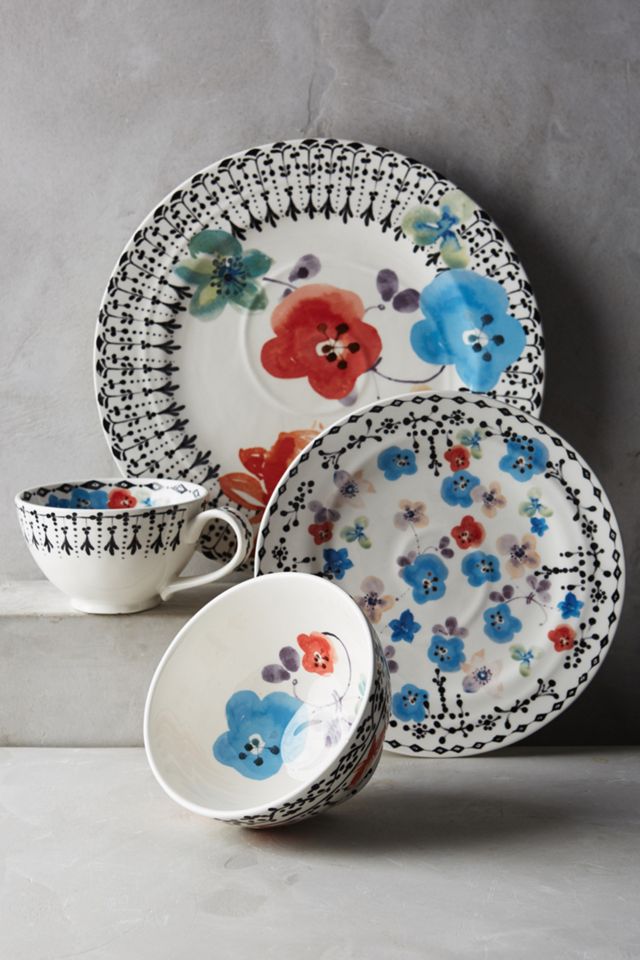 Isidre Cereal Bowl #2