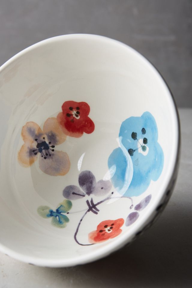 Isidre Cereal Bowl #1