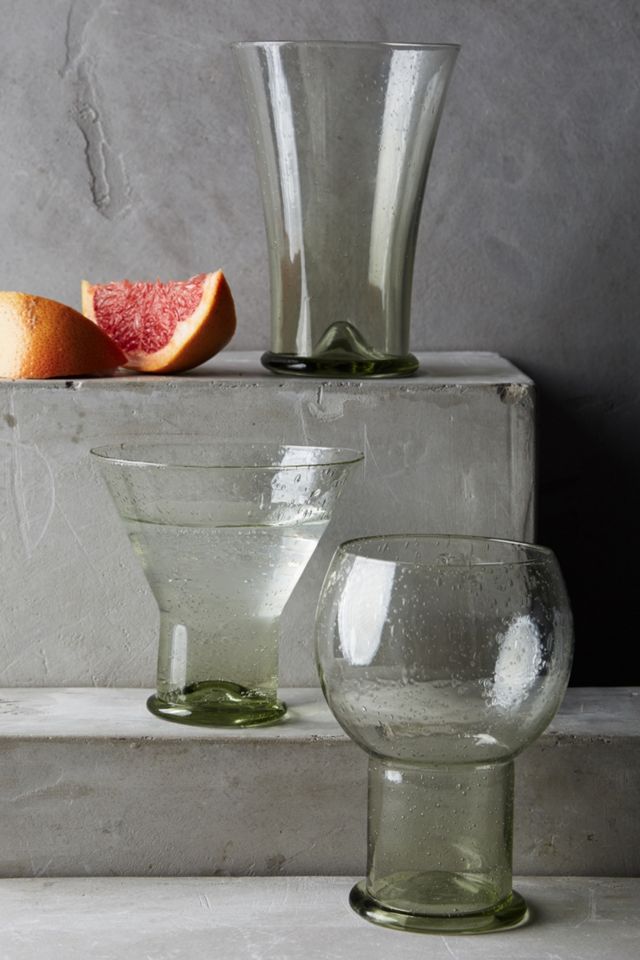 Cocktail Hour Highball Glass #1