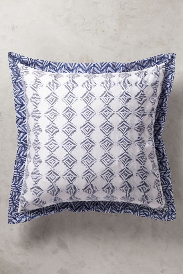 Catarine Euro Sham #1