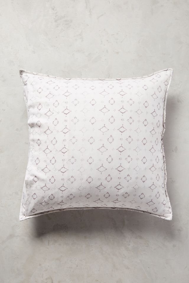 Trulli Euro Sham #1
