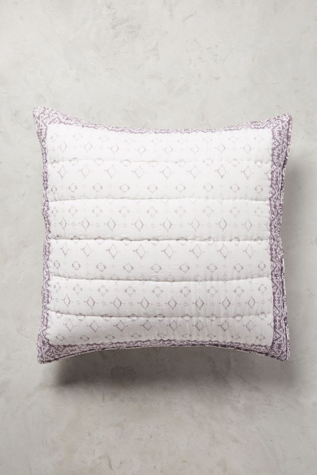 Trulli Euro Sham