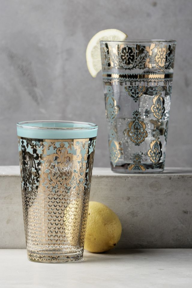 Liselotte Highball Glass #1