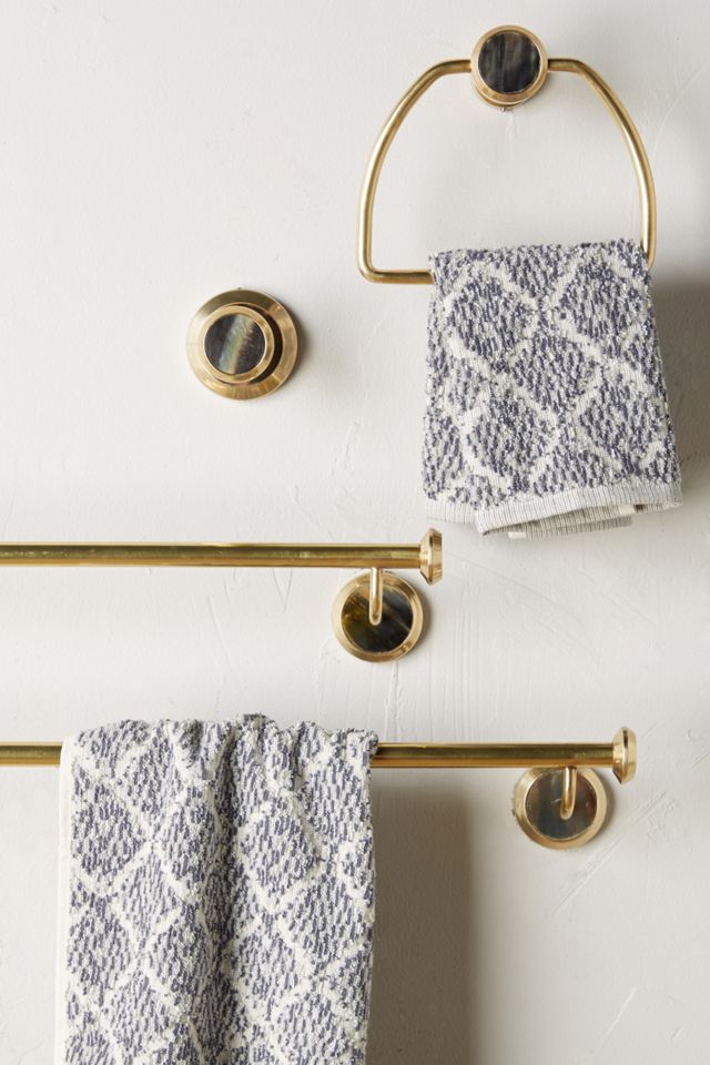 Alvear Towel Ring #1