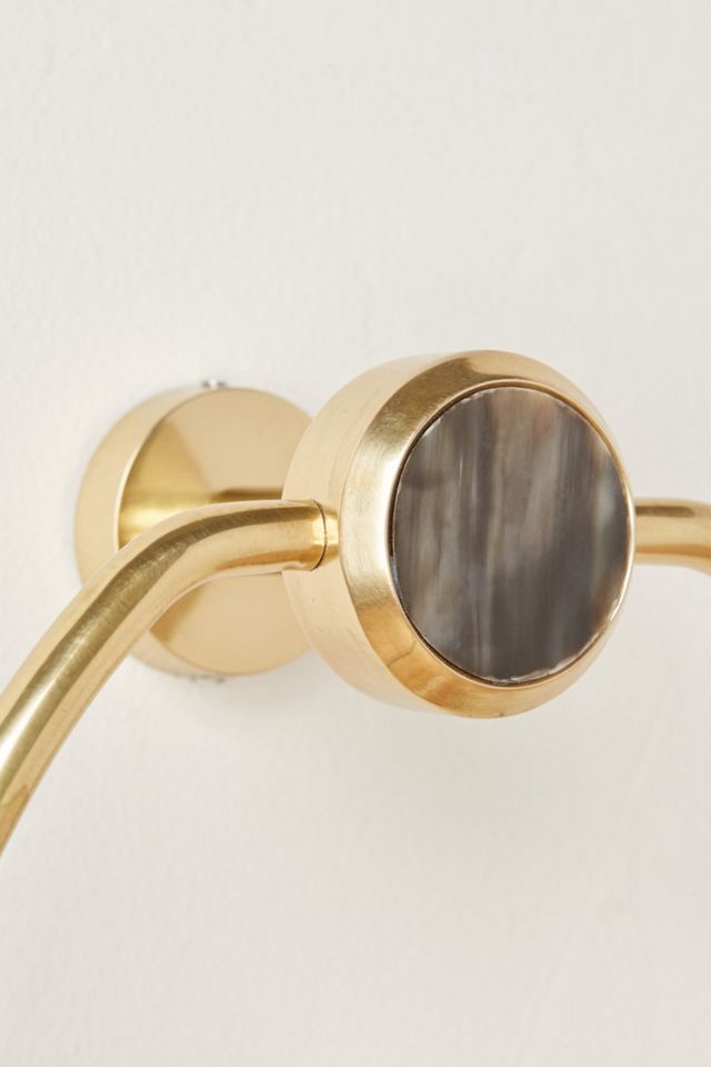 Alvear Towel Ring #2