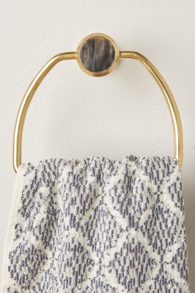 Alvear Towel Ring