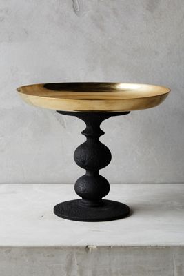 Marblewood Cake Stand