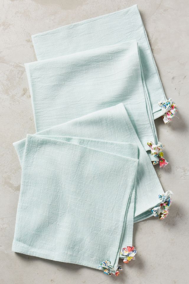 Baubled Napkin Set #1